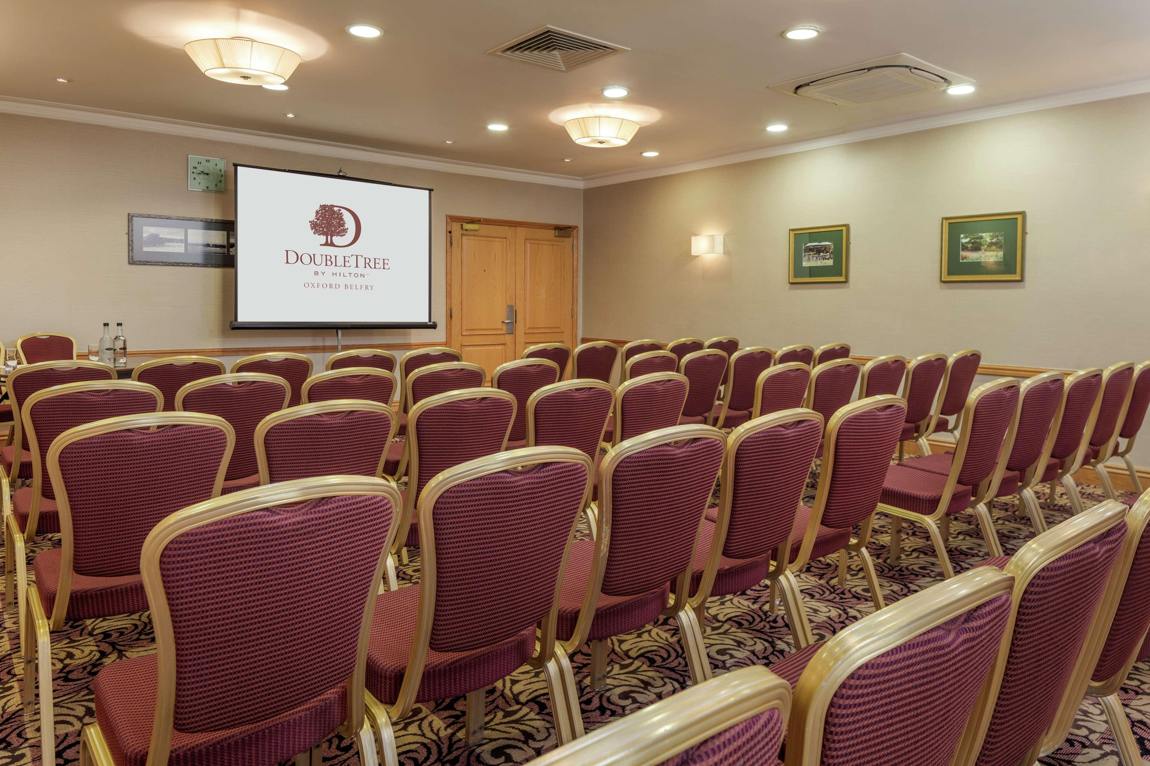 Oxford Belfry Hotel & Spa Thame Kültér fotó