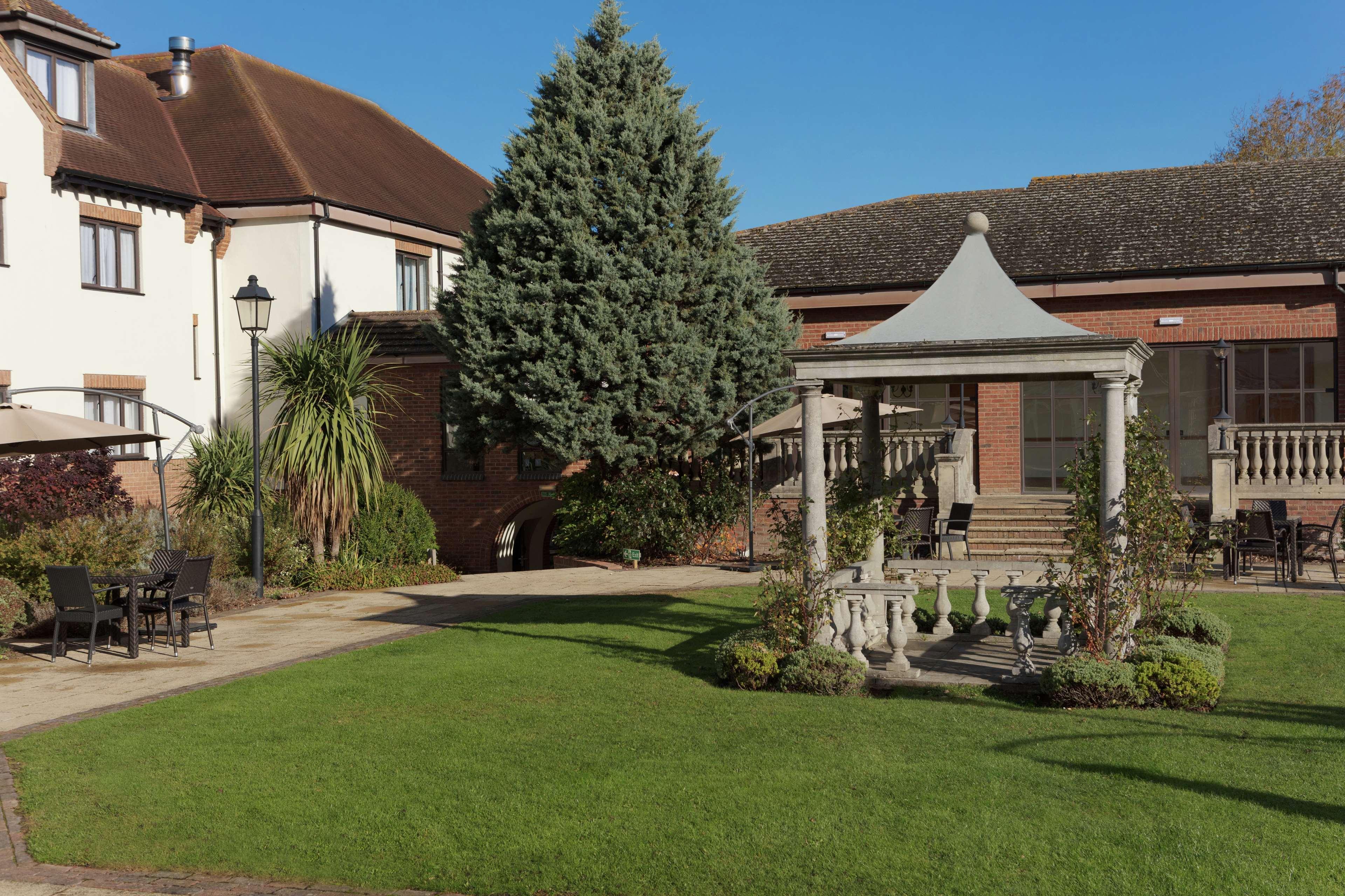 Oxford Belfry Hotel & Spa Thame Kültér fotó