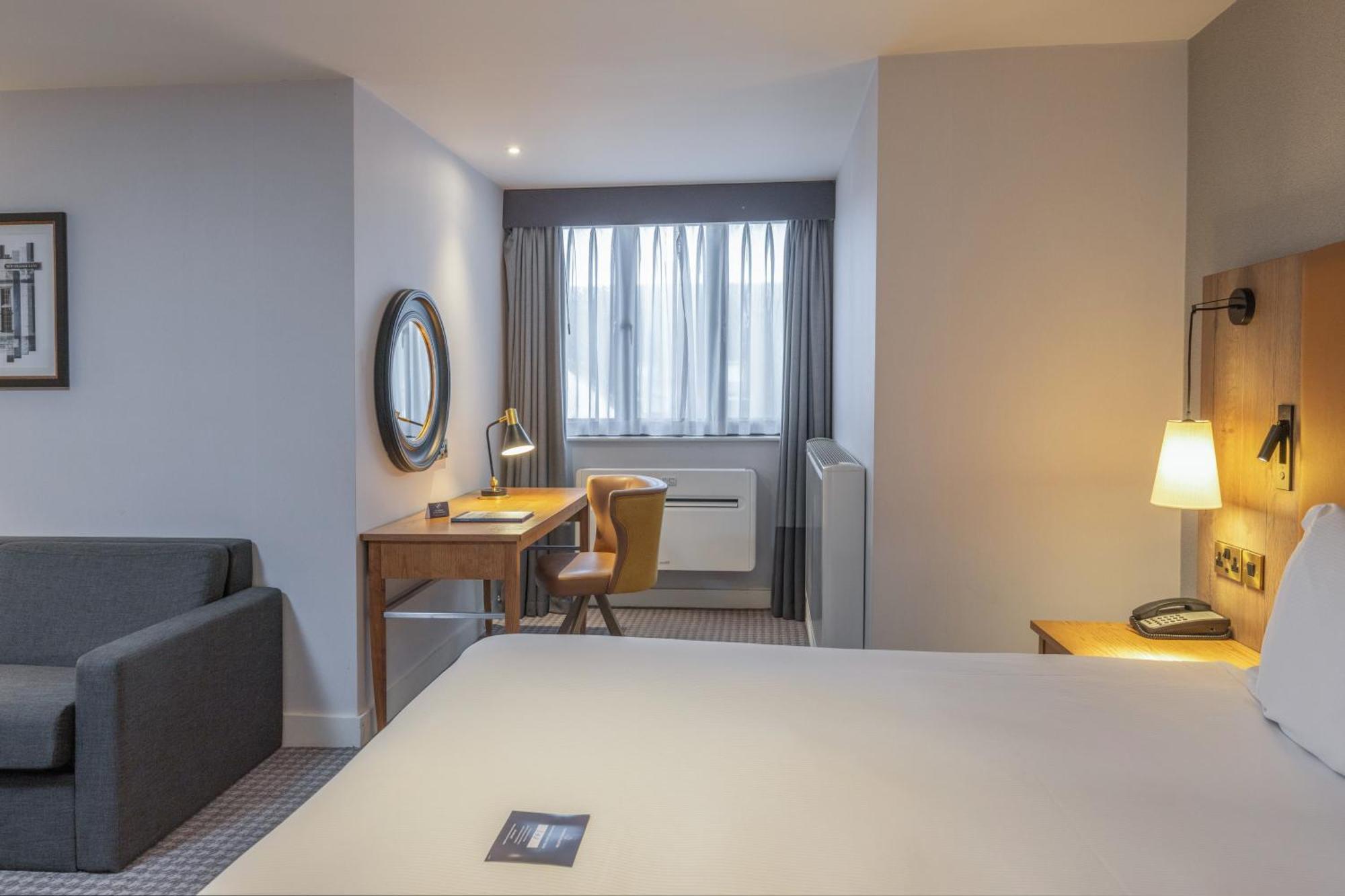 Oxford Belfry Hotel & Spa Thame Kültér fotó