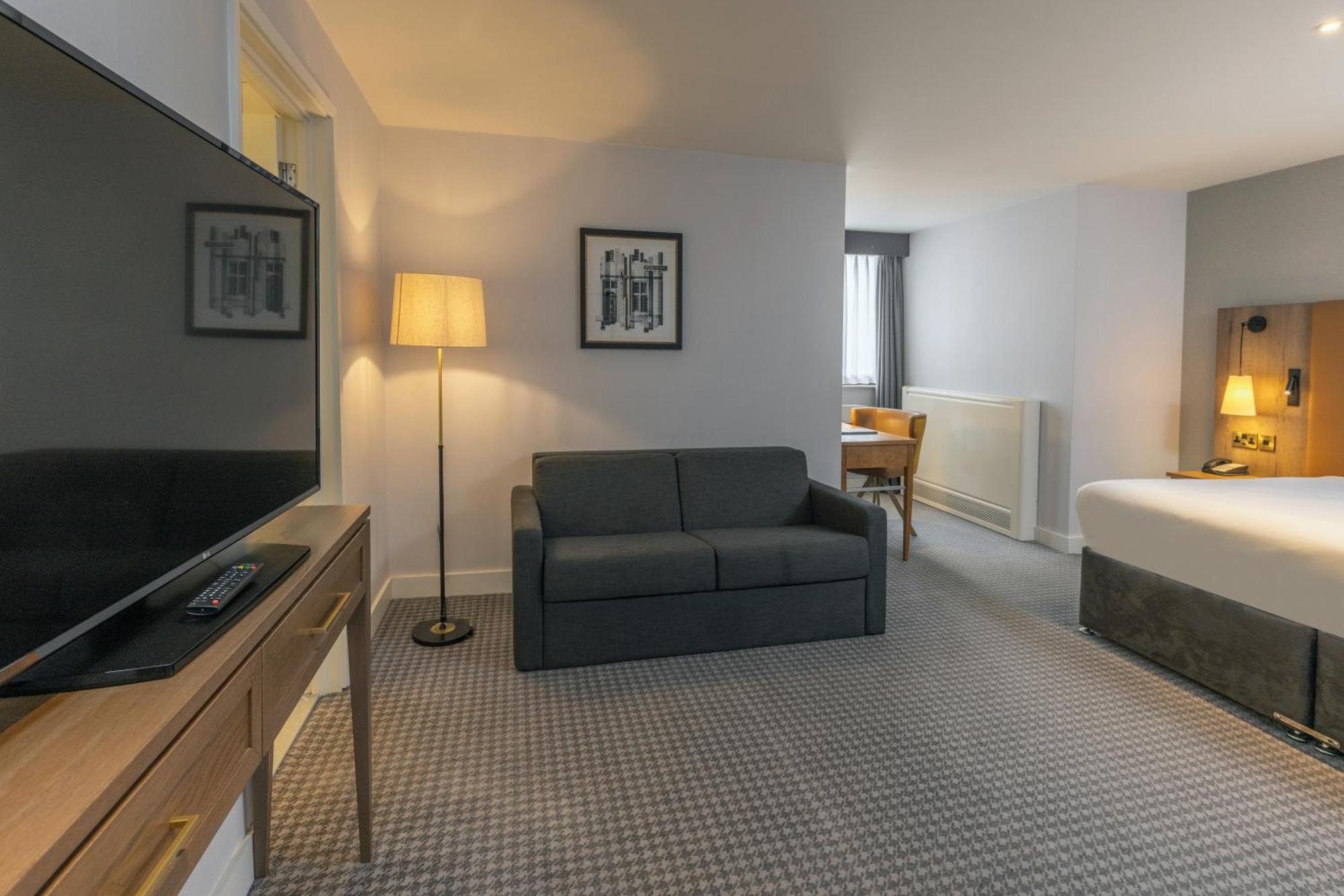 Oxford Belfry Hotel & Spa Thame Kültér fotó